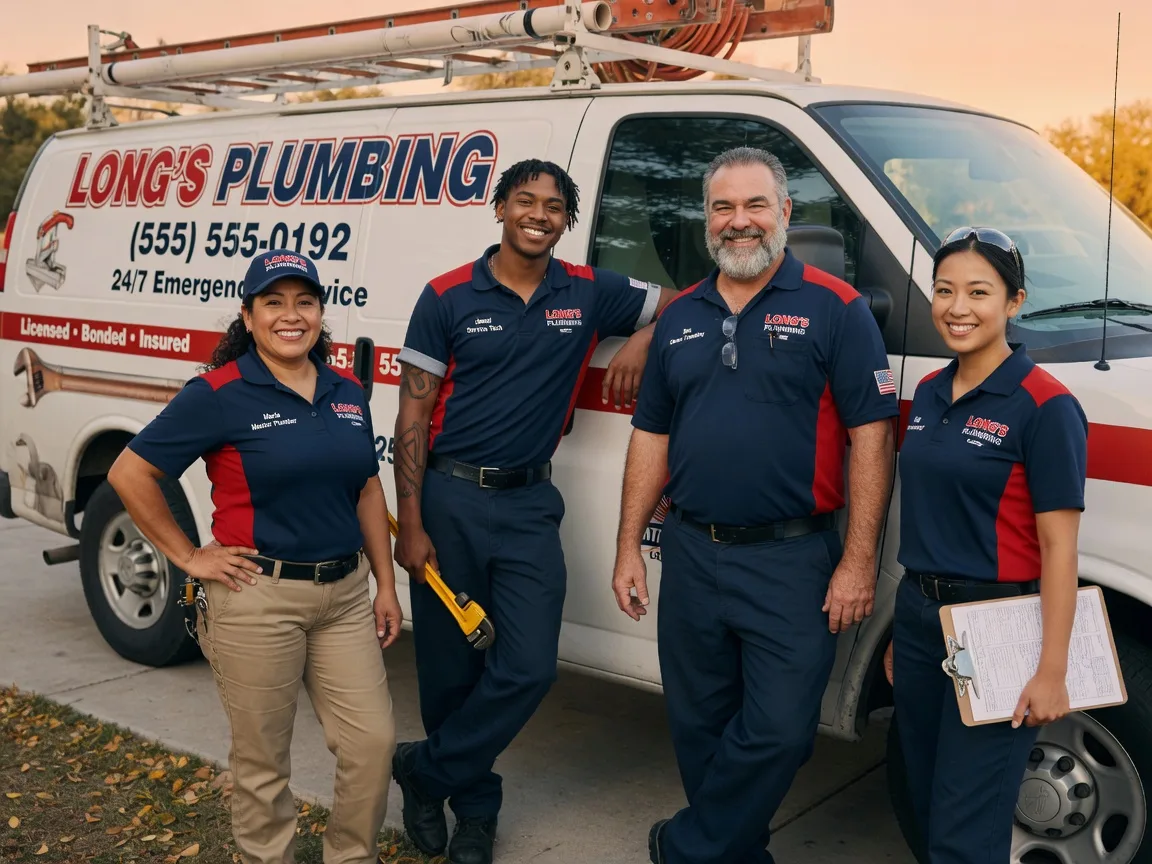 Leak Detection company in Mineola, IA